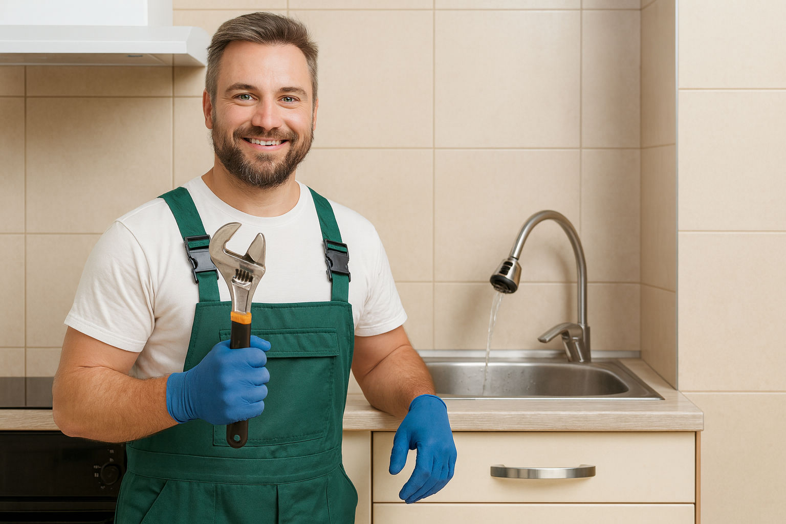 Contact a plumber in Loxahatchee Groves